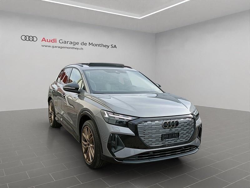 Gebraucht Audi Q4 e-tron Ambiente 250 kW (340 PS) 2024 SUV