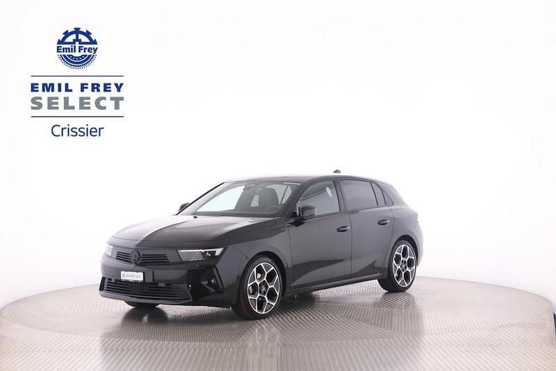 Anthrazit Gebraucht 2024 Opel Astra Limousine | CHF 27’900 (Fairer Preis) - Bild 1/4