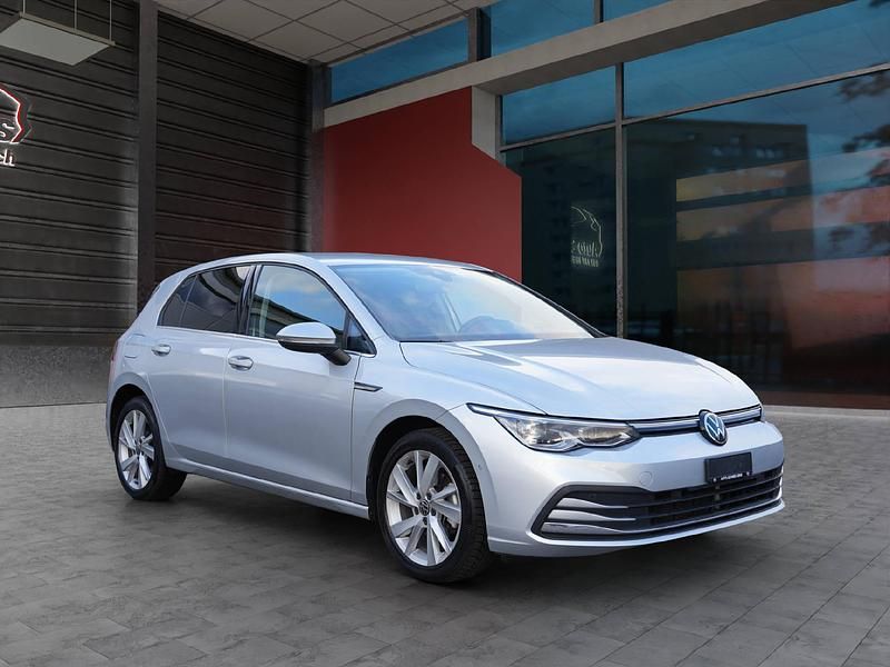 Gebraucht VW Golf VIII Style 150 PS (110 kW) 2022 Limousine