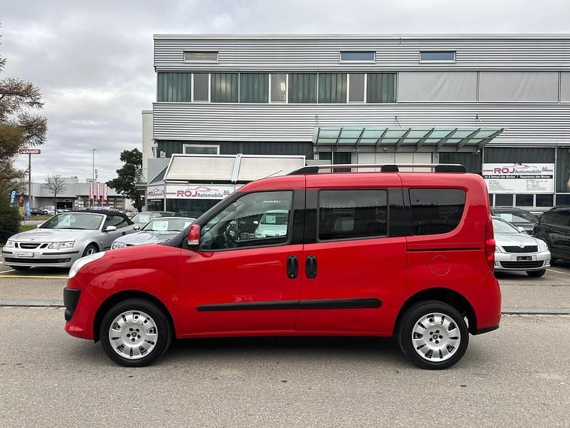 Gebraucht 2013 Fiat Doblò Dynamic Van / Kleinbus | CHF 8’900 (Etwas zu teuer) - Bild 1/4