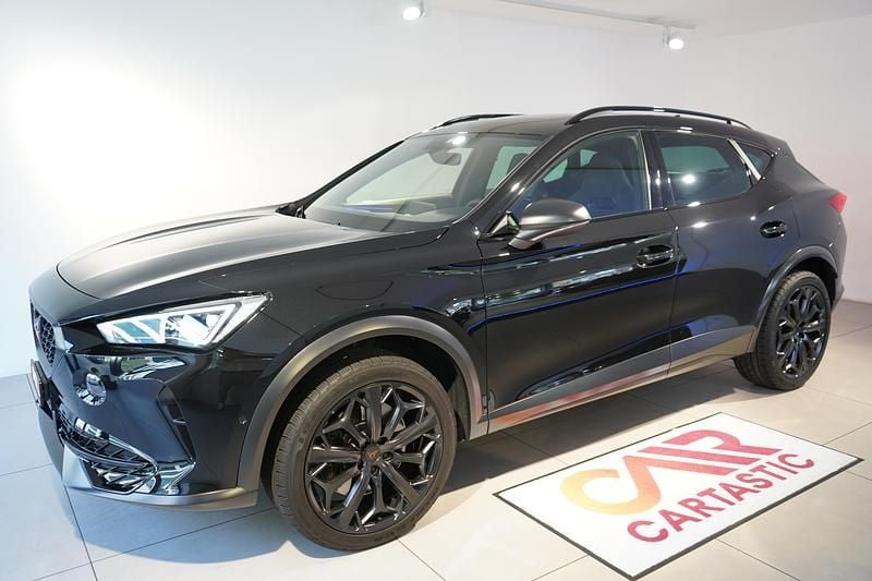 Schwarz Gebraucht 2023 Cupra Formentor VZ SUV | CHF 36’890 (Etwas zu teuer) - Bild 1/4