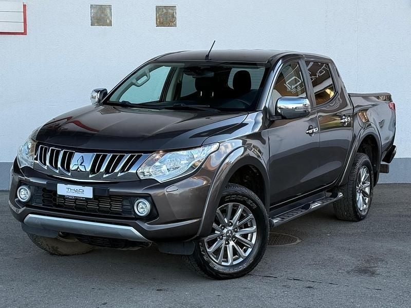 Gebraucht 2016 Mitsubishi L200 Abholung | CHF 22’990 - Bild 1/4