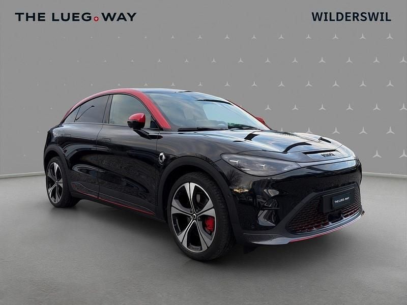 Gebraucht Smart #3 Brabus 314 kW (428 PS) 2025 Schwarz SUV