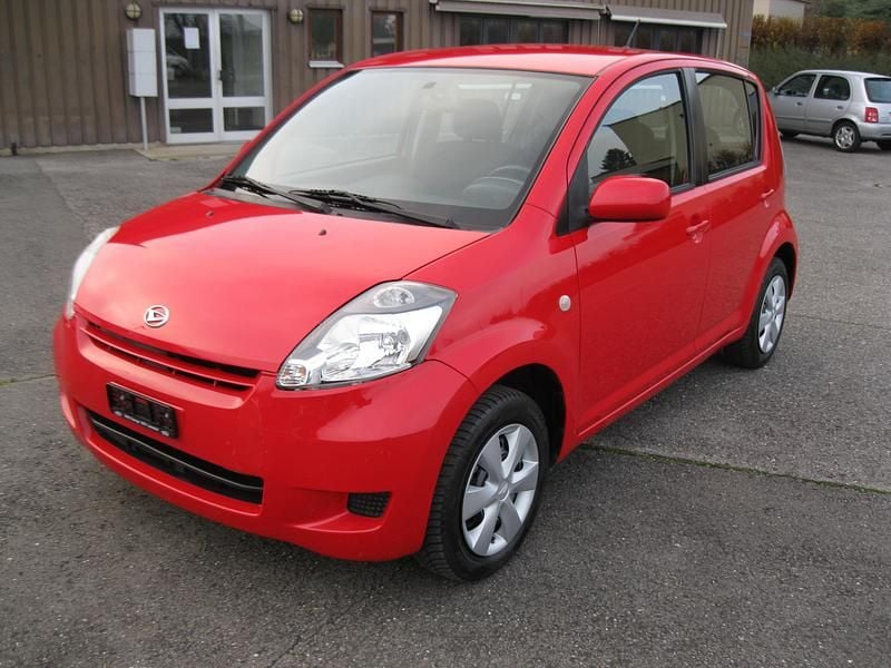 Gebraucht 2010 Daihatsu Sirion Kleinwagen | CHF 4’500 (Etwas zu teuer) - Bild 1/4