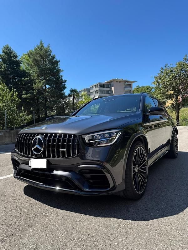 Gebraucht Mercedes GLC63 AMG AMG 510 PS (375 kW) 2022