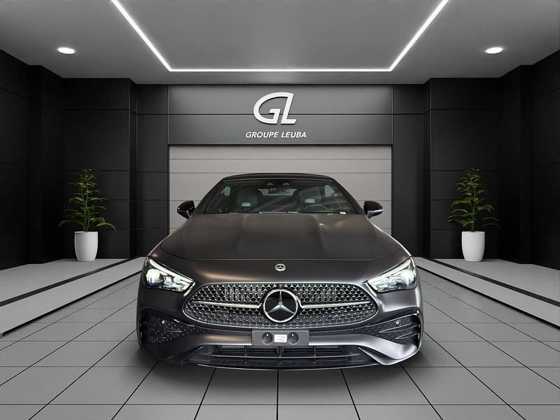 Gebraucht Mercedes CLE450 380 PS (279 kW) 2026 Grau Cabrio