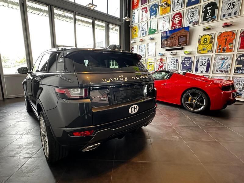 Gebraucht Land Rover Range Rover evoque HSE 180 PS (132 kW) 2018 SUV
