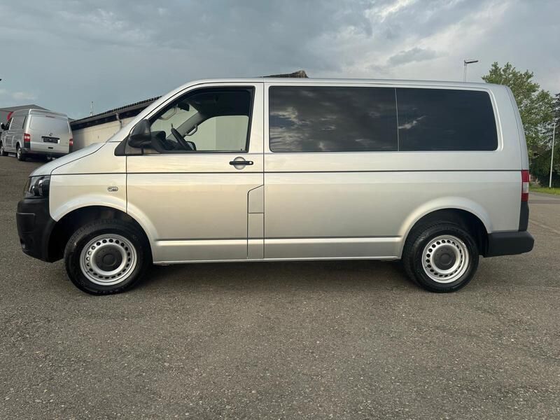 Gebraucht VW T5 102 PS (75 kW) 2013 Van