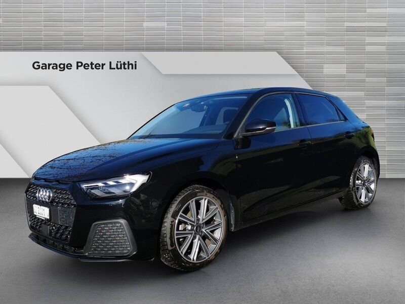 Gebraucht 2023 Audi A1 Sportback Basis Kleinwagen | CHF 21’500 (Fairer Preis) - Bild 1/4