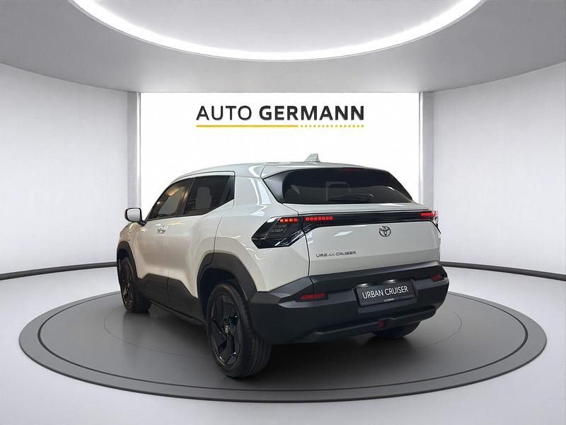 Neu Toyota Urban Cruiser Comfort 105 kW (144 PS) 2025 Weiss SUV