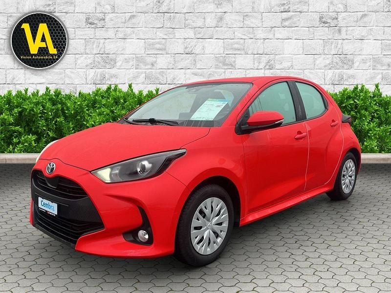 Gebraucht Toyota Yaris Hybrid Trend 116 PS (85 kW) 2021 Kleinwagen