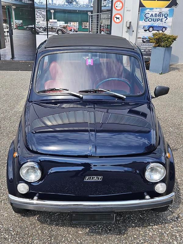 Gebraucht Fiat 500L 18 PS (13 kW) 1971 Van / Kleinbus