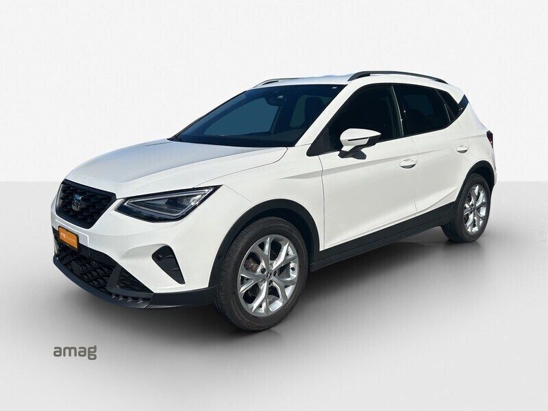 Weiß Gebraucht 2021 Seat Arona FR SUV | CHF 16’500 (Fairer Preis) - Bild 1/4