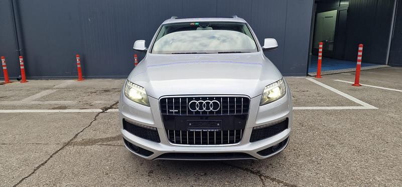 Gebraucht Audi Q7 245 PS (180 kW) 2012 SUV