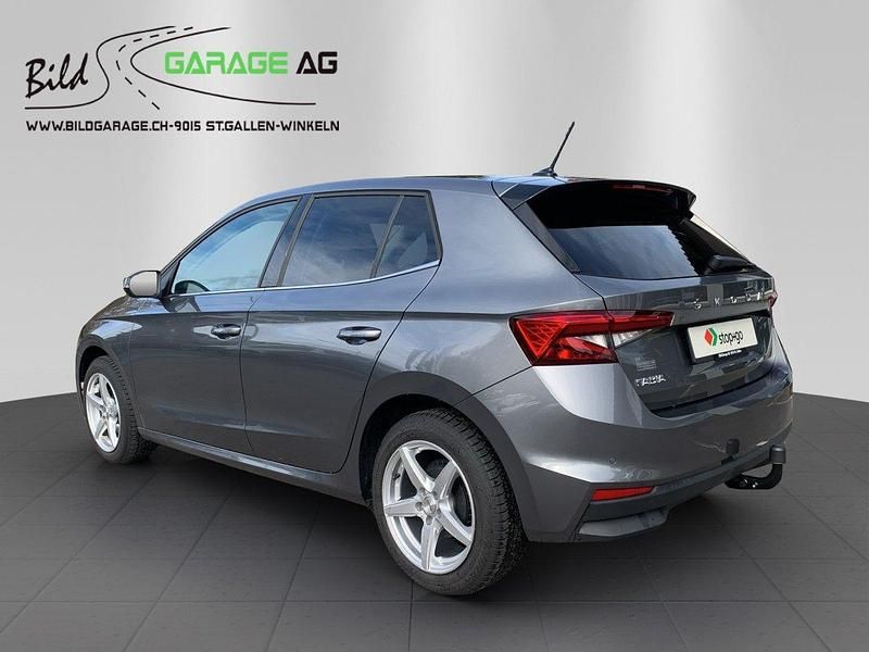 Gebraucht Skoda Fabia Style 110 PS (80 kW) 2021 Kleinwagen