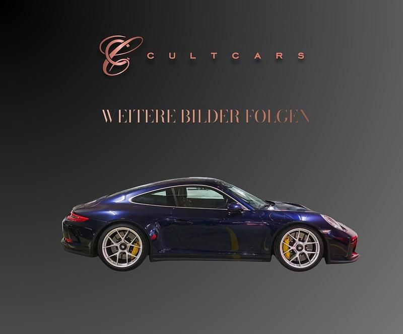 Gebraucht 2018 Porsche 911 | CHF 183’900 - Bild 1/1