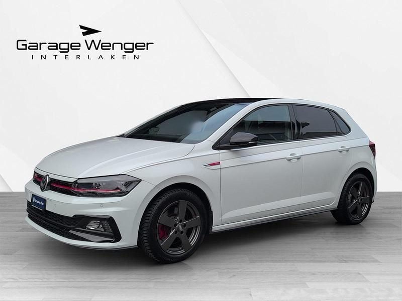 Gebraucht VW Polo GTI 200 PS (147 kW) 2019 Limousine