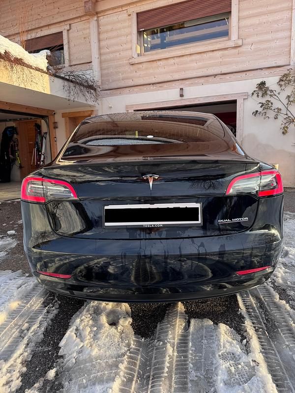 Gebraucht Tesla Model 3 Performance 377 kW (513 PS) 2019 Limousine