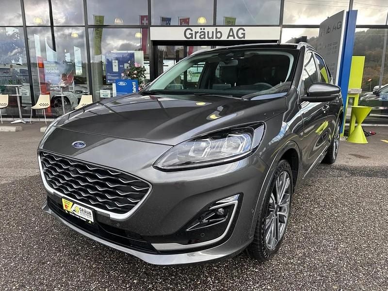 Gray Gebraucht 2025 Ford Kuga Vignale SUV | CHF 26’850 (Guter Preis) - Bild 1/4