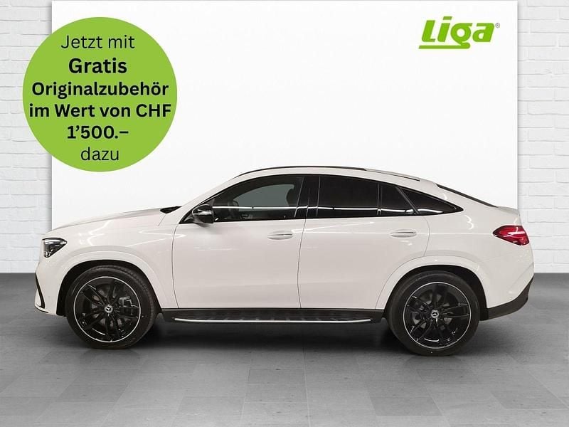 Neu 2025 Mercedes GLE450 AMG AMG line Coupé | CHF 108’900 (Superpreis) - Bild 1/4