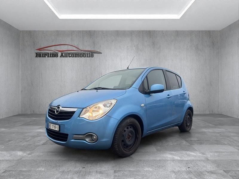 Gebraucht 2010 Opel Agila Enjoy Kleinwagen | CHF 3’200 (Superpreis) - Bild 1/4