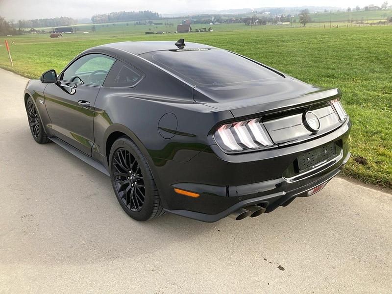 Gebraucht Ford Mustang GT Fastback 451 PS (331 kW) 2023 Coupé