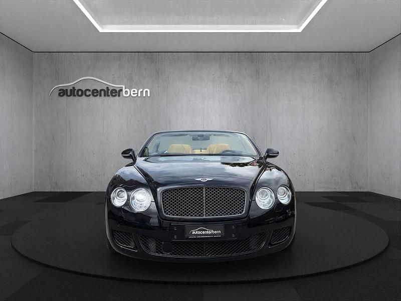Gebraucht Bentley Continental 610 PS (448 kW) 2010 Limousine