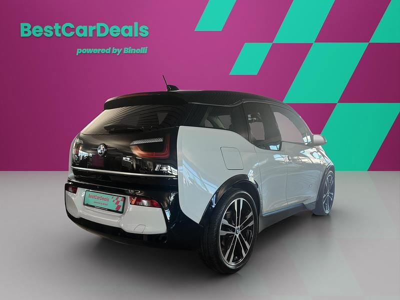 Gebraucht BMW i3 135 kW (184 PS) 2021 Kleinwagen