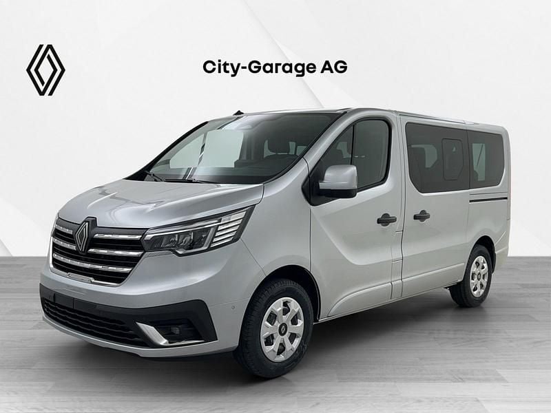 Silber Gebraucht 2024 Renault Trafic Van / Kleinbus | CHF 43’950 (Teuer) - Bild 1/4