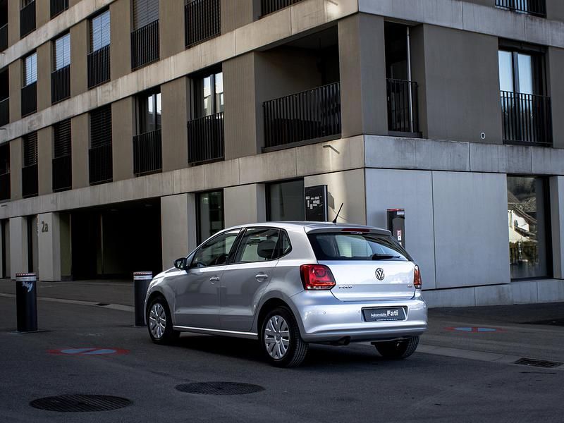 Gebraucht VW Polo Comfortline 90 PS (66 kW) 2013 Kleinwagen