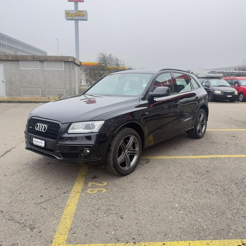 Gebraucht Audi Q5 258 PS (189 kW) 2014 SUV