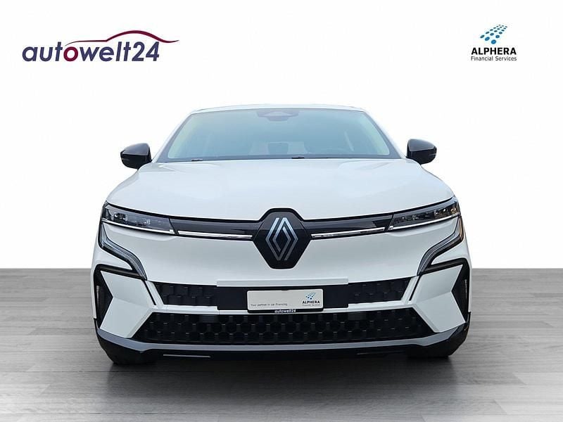 Gebraucht Renault Mégane 160 kW (218 PS) 2022 Weiss Limousine