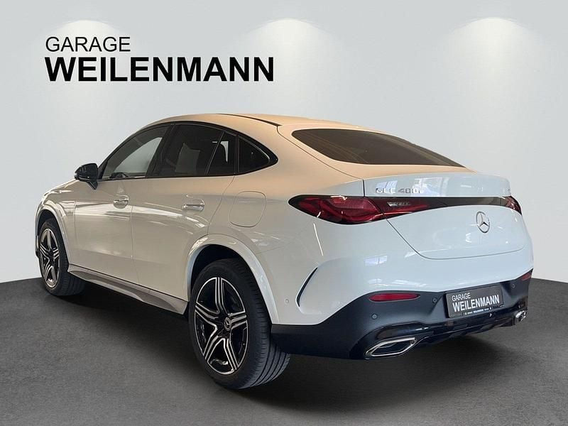 Gebraucht Mercedes GLC400d 381 PS (280 kW) 2024 Coupé