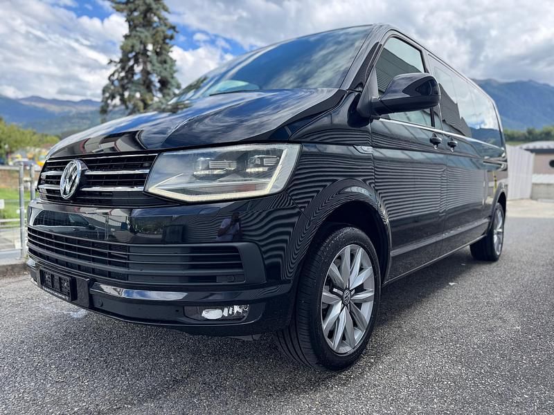 Gebraucht 2015 VW T6 Comfortline Van | CHF 36’900 (Teuer) - Bild 1/4