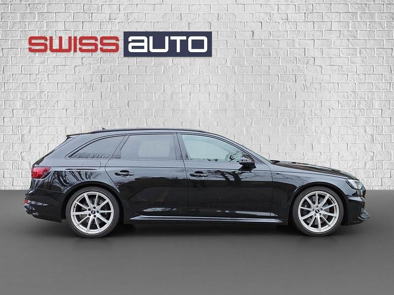 Gebraucht Audi RS4 450 PS (330 kW) 2018 Kombi