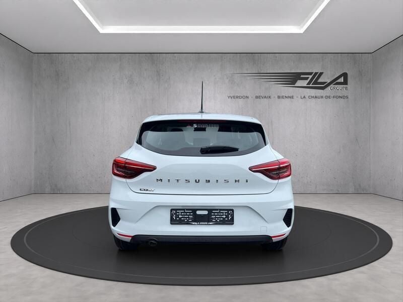 Gebraucht Mitsubishi Colt Inform 67 PS (49 kW) 2024 Weiss Limousine