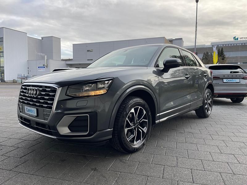 Gebraucht Audi Q2 S-Line 150 PS (110 kW) 2018 SUV