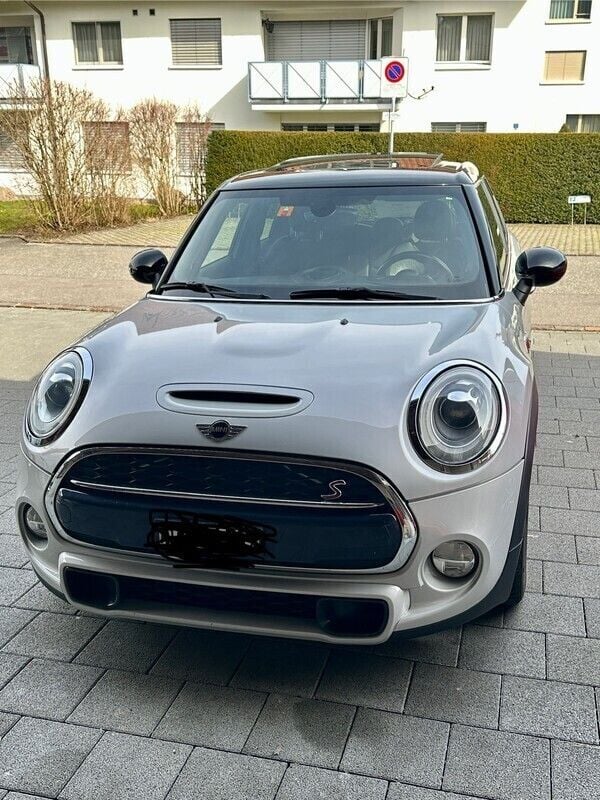 Gebraucht 2015 Mini Cooper S Kleinwagen | CHF 12’000 (Fairer Preis) - Bild 1/4