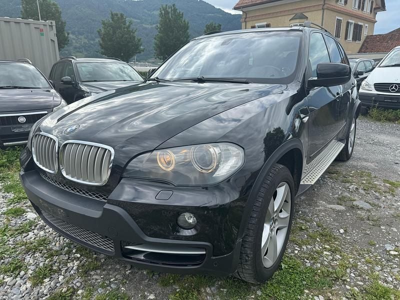Gebraucht BMW X5 286 PS (210 kW) 2008 SUV