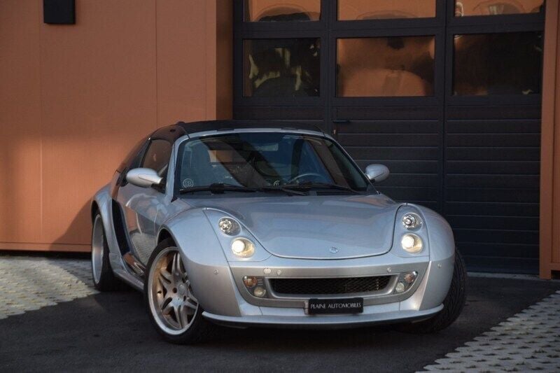 Gebraucht 2004 Smart Roadster Brabus Cabrio | CHF 8’990 - Bild 1/4