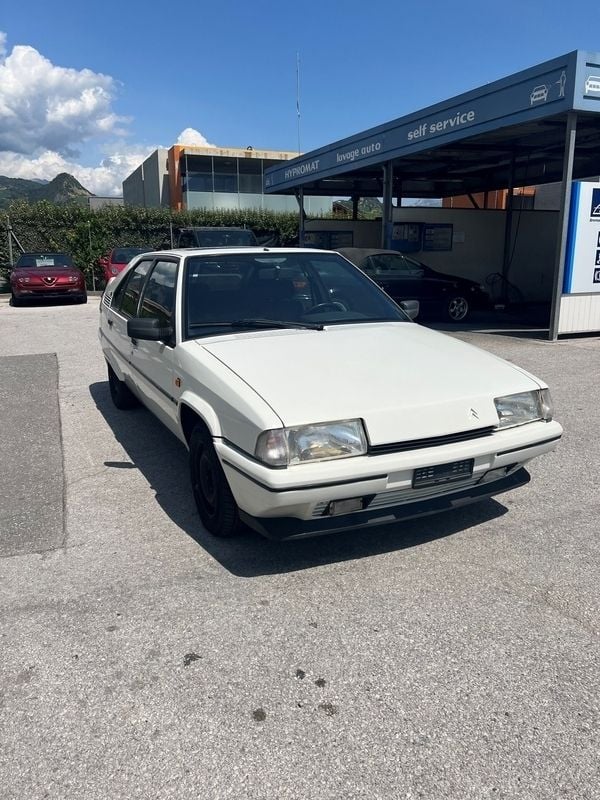 Gebraucht Citroën BX 121 PS (88 kW) 1993 Kleinwagen