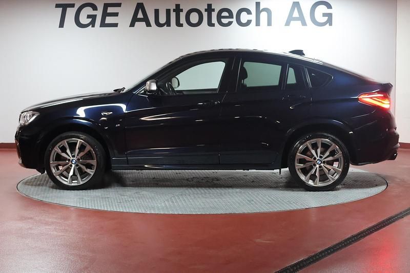Gebraucht BMW X4 M Sport 360 PS (264 kW) 2018 SUV