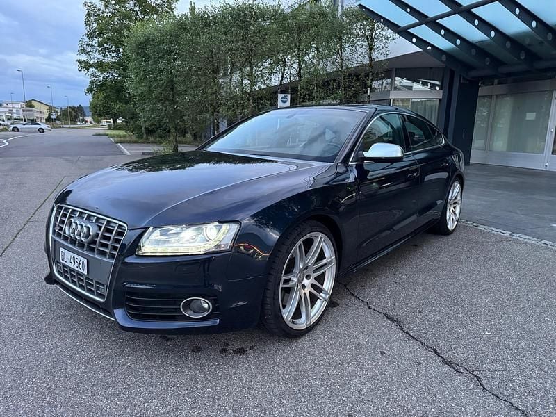 Gebraucht 2010 Audi S5 Sportback Kleinwagen | CHF 12’999 (Fairer Preis) - Bild 1/4