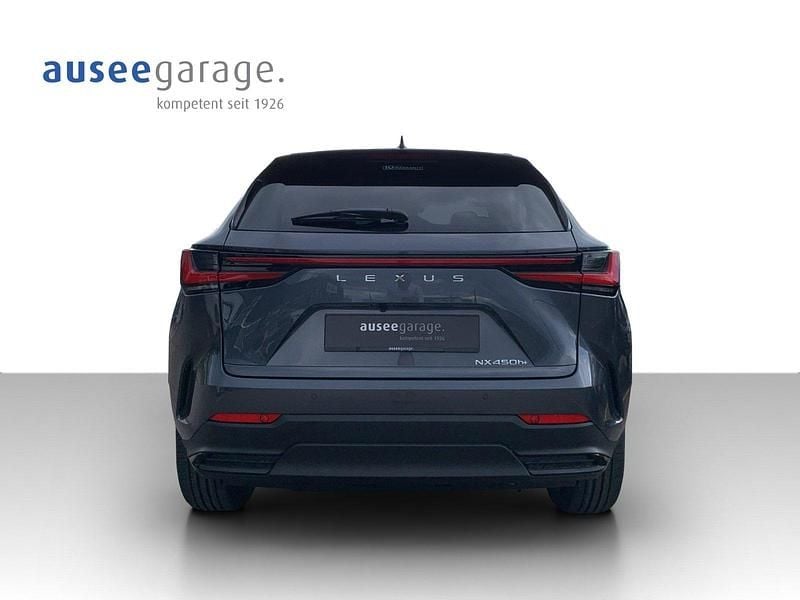 Neu Lexus NX450h+ 309 PS (227 kW) 2025 Grau SUV