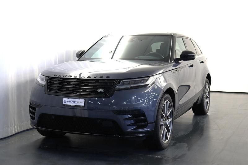 Gebraucht Land Rover Range Rover Velar HSE Dynamic 404 PS (297 kW) 2023 Blau SUV