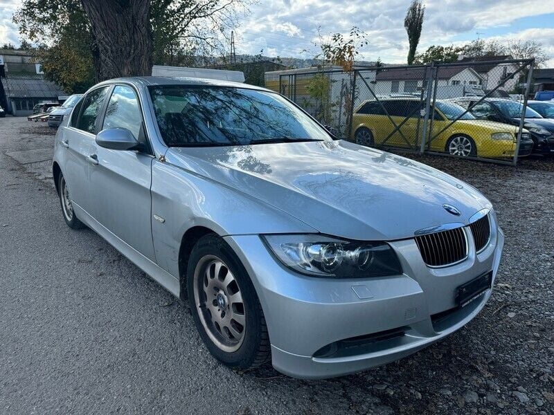 Gebraucht 2006 BMW 325 | CHF 1’999 (Superpreis) - Bild 1/4