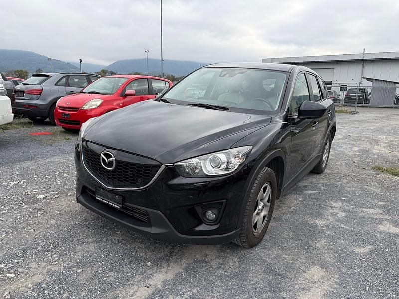 Gebraucht 2014 Mazda CX-5 SUV | CHF 4’200 - Bild 1/4