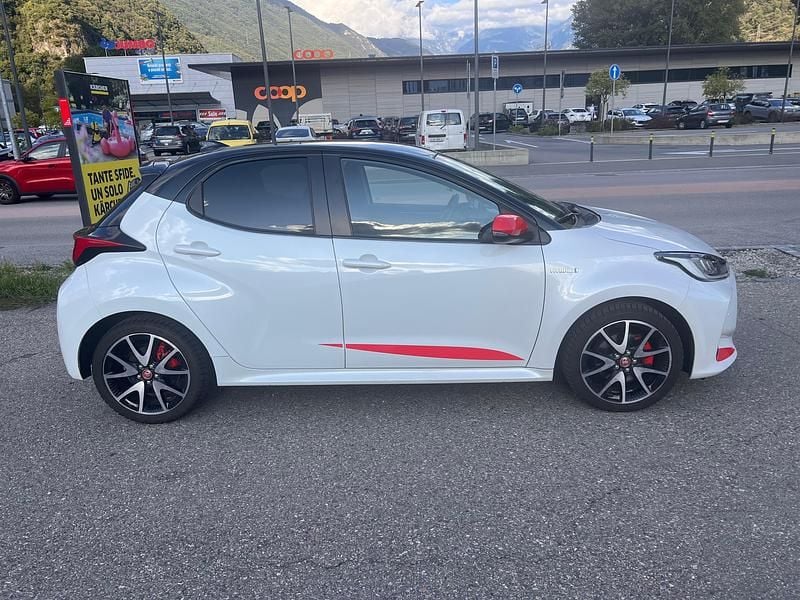 Gebraucht 2021 Toyota Yaris Hybrid Sport | CHF 21’900 (Fairer Preis) - Bild 1/4