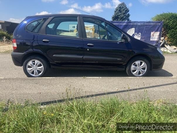 Gebraucht Renault Scénic 140 PS (102 kW) 2001 Van / Kleinbus