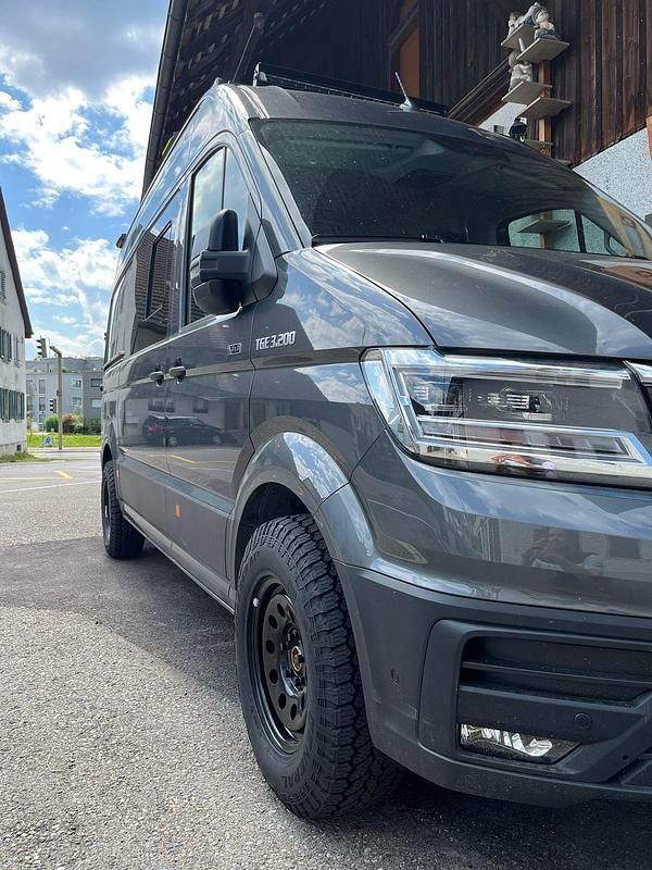 Gebraucht MAN TGE 205 PS (150 kW) 2025 Van